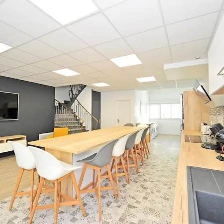 Welcomeagen*suite Montpellier*cosy*hypercentre Apartment Agen